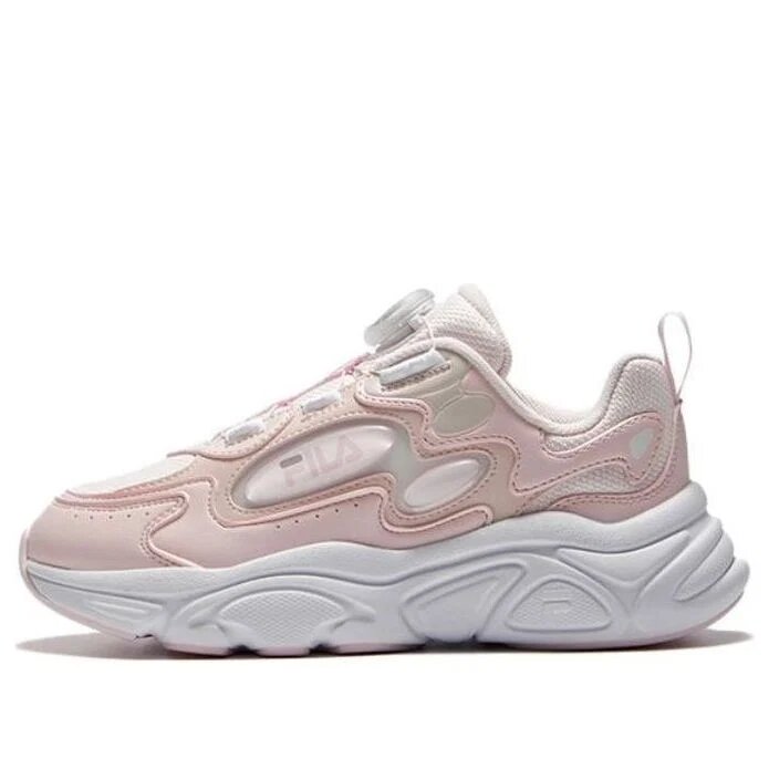 Scarpe da corsa sportive "Pink White"