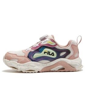 Scarpe da corsa sportive "Rosa-Bianco"