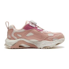 Scarpe da corsa sportive “Rosa-Bianco”