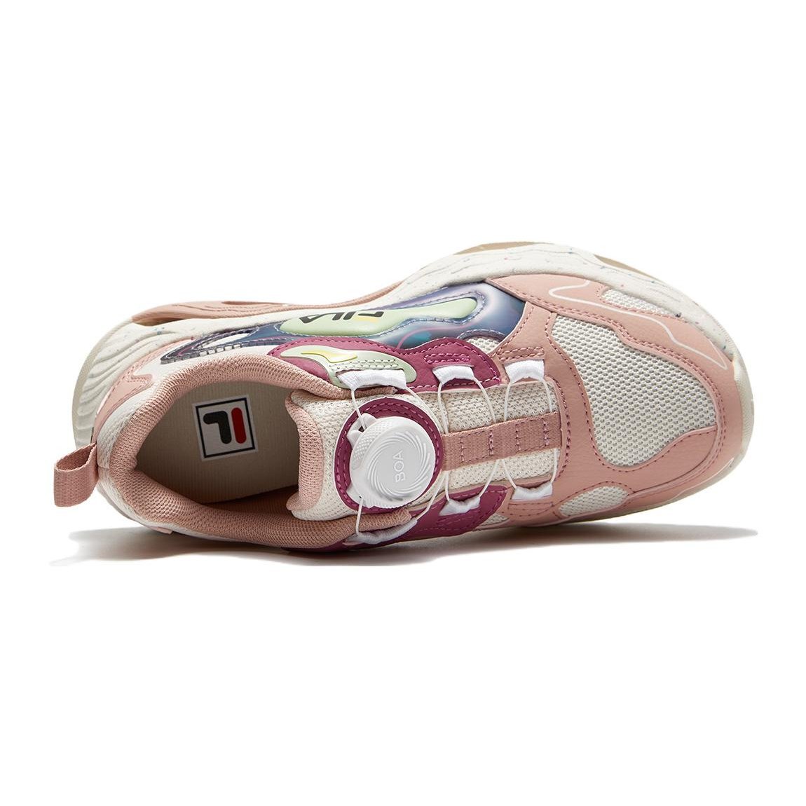 Scarpe da corsa sportive "Rosa-Bianco"
