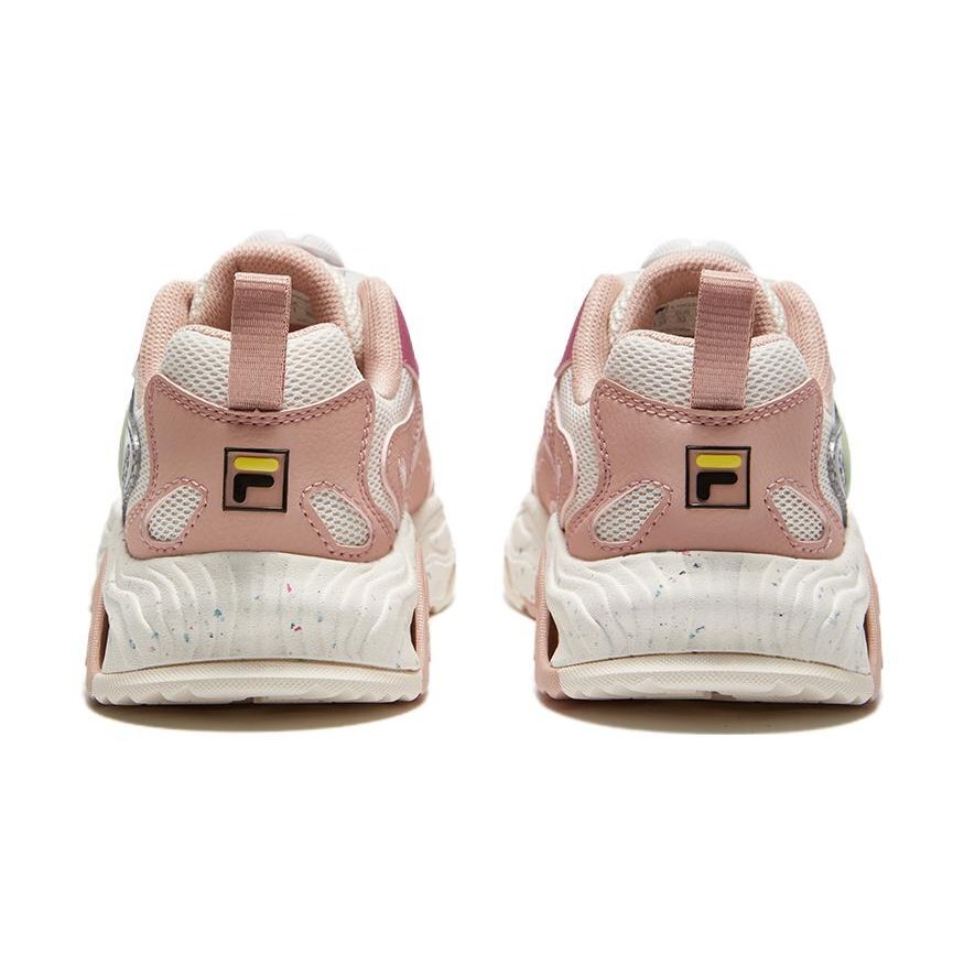 Scarpe da corsa sportive "Rosa-Bianco"