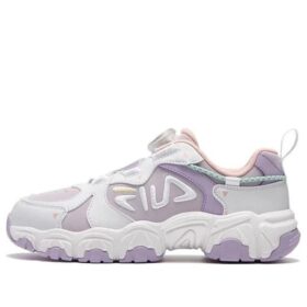Scarpe da corsa sportive "Viola Bianco"