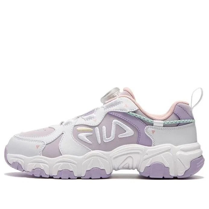 Scarpe da corsa sportive "Viola Bianco"