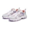 Scarpe da corsa sportive "Viola Bianco"