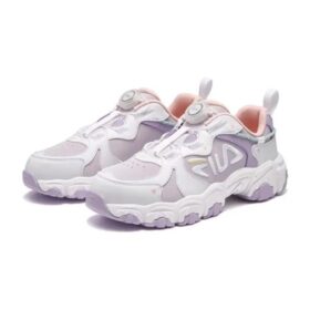 Scarpe da corsa sportive “Viola Bianco”