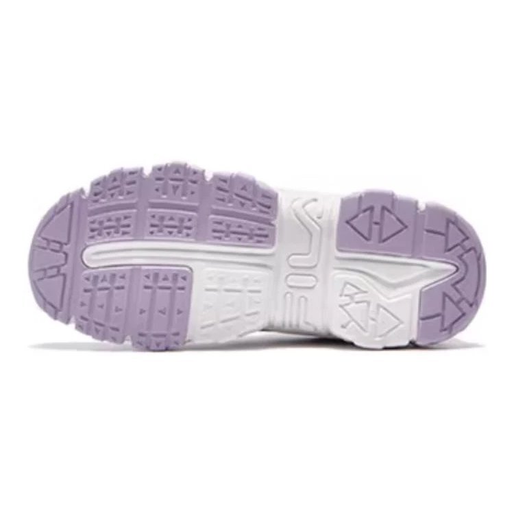 Scarpe da corsa sportive "Viola Bianco"