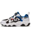 Scarpe da corsa sportive "White Blue Black"