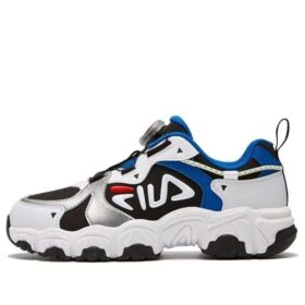 Scarpe da corsa sportive "White Blue Black"