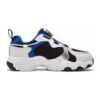 Scarpe da corsa sportive "White Blue Black"