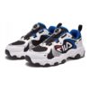 Scarpe da corsa sportive "White Blue Black"