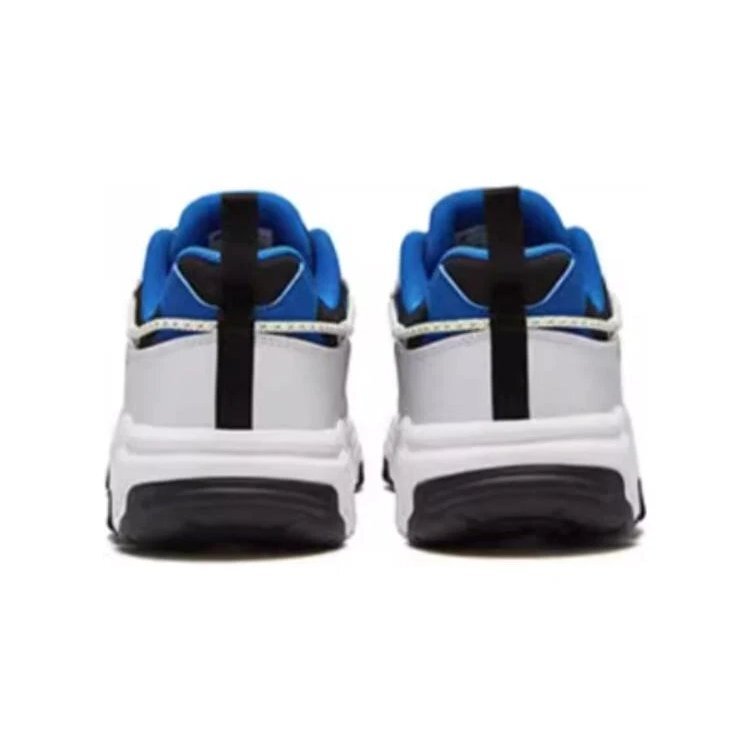 Scarpe da corsa sportive "White Blue Black"