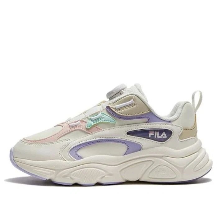 Scarpe da corsa sportive "White Purple"
