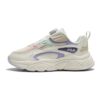 Scarpe da corsa sportive "White Purple"