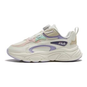 Scarpe da corsa sportive “White Purple”