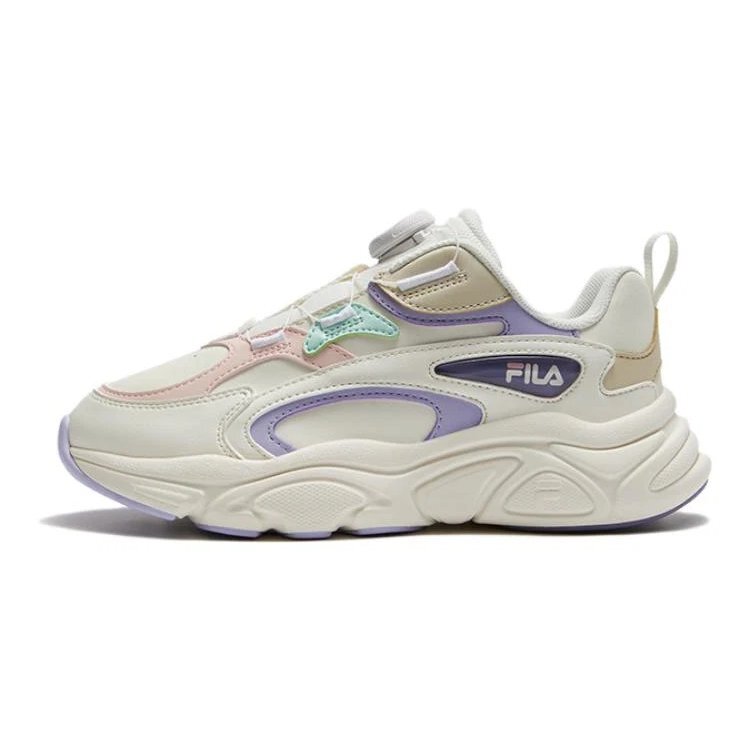 Scarpe da corsa sportive "White Purple"