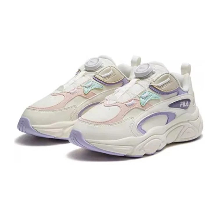 Scarpe da corsa sportive "White Purple"