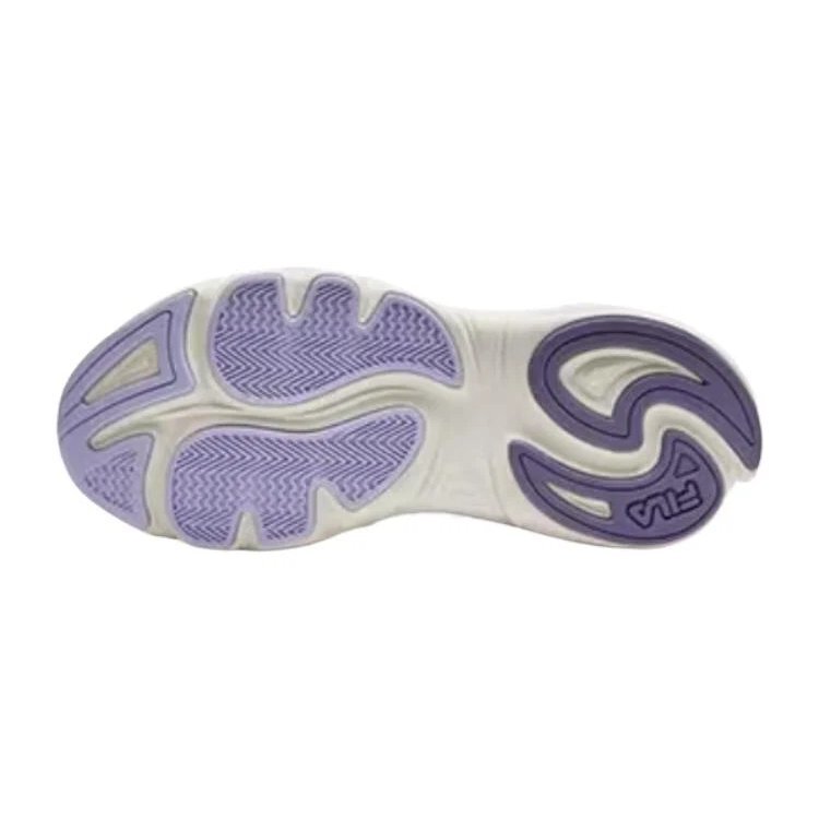 Scarpe da corsa sportive "White Purple"