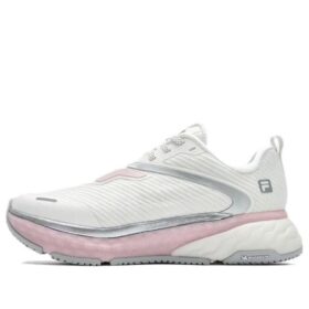 Scarpe da corsa su strada SPD Cheetah "Bianco Rosa"