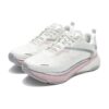 Scarpe da corsa su strada SPD Cheetah "Bianco Rosa"