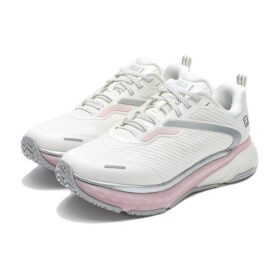 Scarpe da corsa su strada SPD Cheetah “Bianco Rosa”