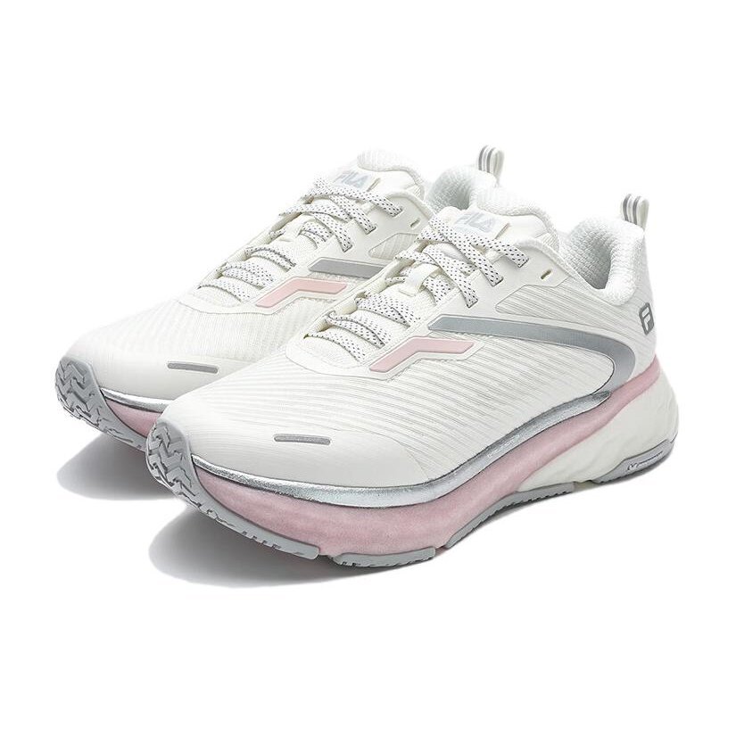 Scarpe da corsa su strada SPD Cheetah "Bianco Rosa"