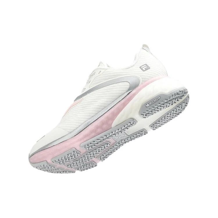 Scarpe da corsa su strada SPD Cheetah "Bianco Rosa"