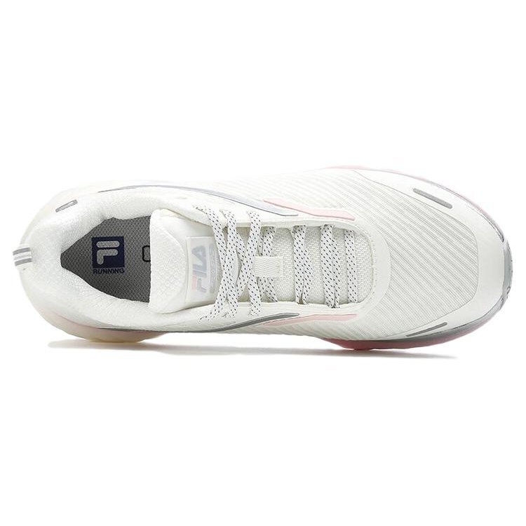 Scarpe da corsa su strada SPD Cheetah "Bianco Rosa"