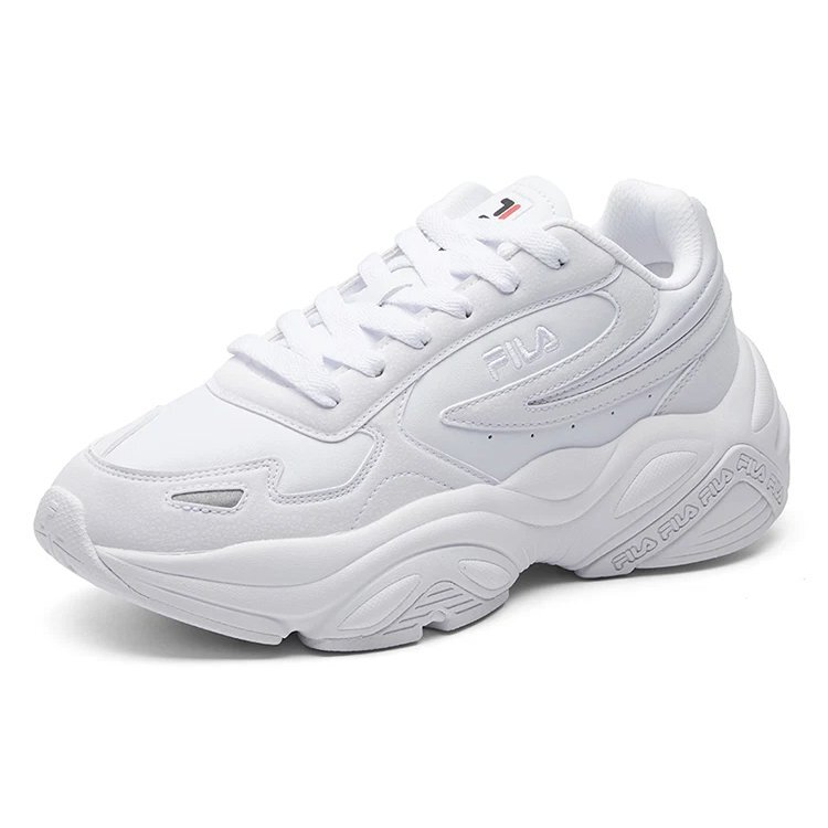 Scarpe da corsa Tracer alla moda, bianche