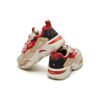 Scarpe da corsa Tracer Beige/Rosso