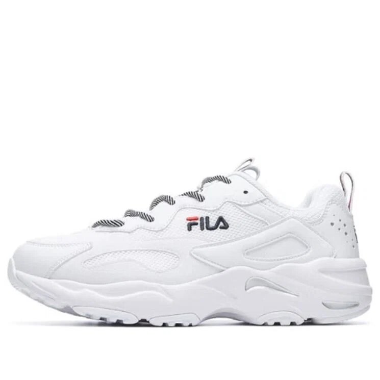 Scarpe da corsa Tracer bianche