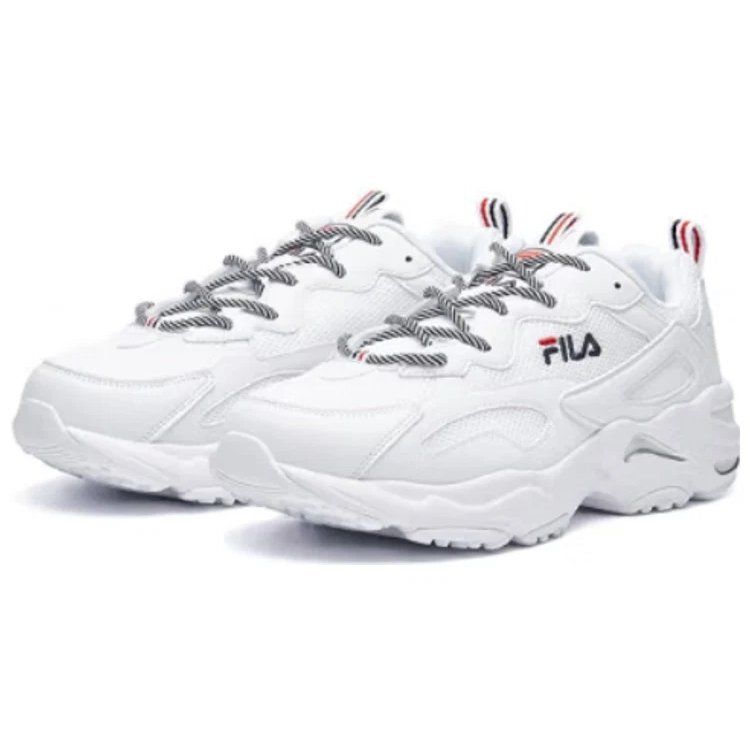 Scarpe da corsa Tracer bianche