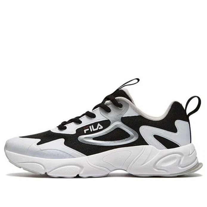 Scarpe da corsa Tracer Marathon "Bianco Nero"