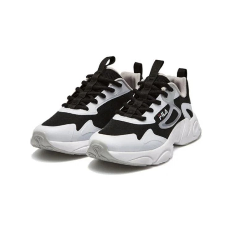 Scarpe da corsa Tracer Marathon "Bianco Nero"