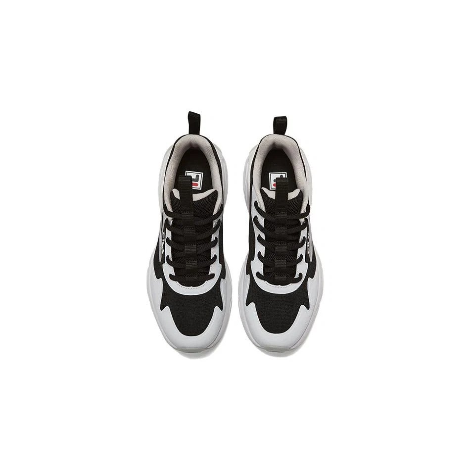 Scarpe da corsa Tracer Marathon "Bianco Nero"