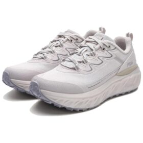Scarpe da corsa versatili, casual, antiscivolo e resistenti “Bianco-rosa”