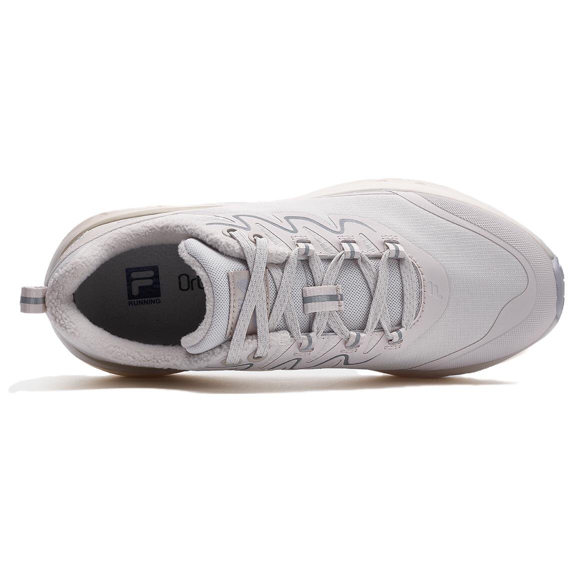 Scarpe da corsa versatili, casual, antiscivolo e resistenti "Bianco-rosa"