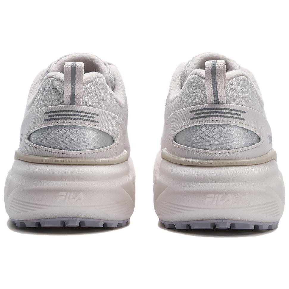 Scarpe da corsa versatili, casual, antiscivolo e resistenti "Bianco-rosa"