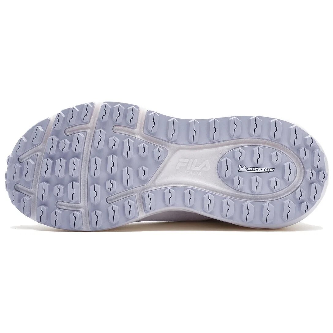 Scarpe da corsa versatili, casual, antiscivolo e resistenti "Bianco-rosa"