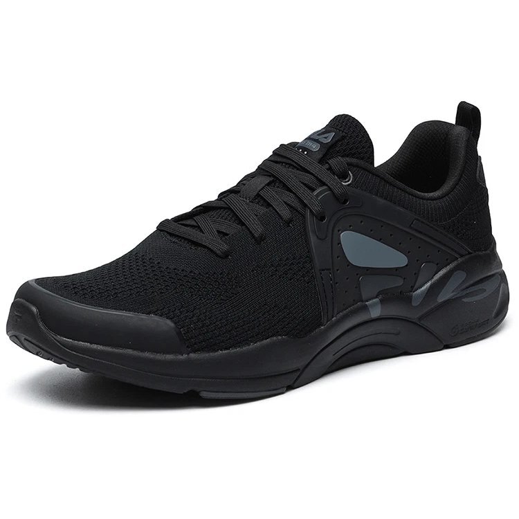 Scarpe da fitness Nere