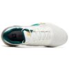 Scarpe da ginnastica basse "Bianco Verde acqua Blu"