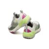 Scarpe da ginnastica basse "Grigio Verde"