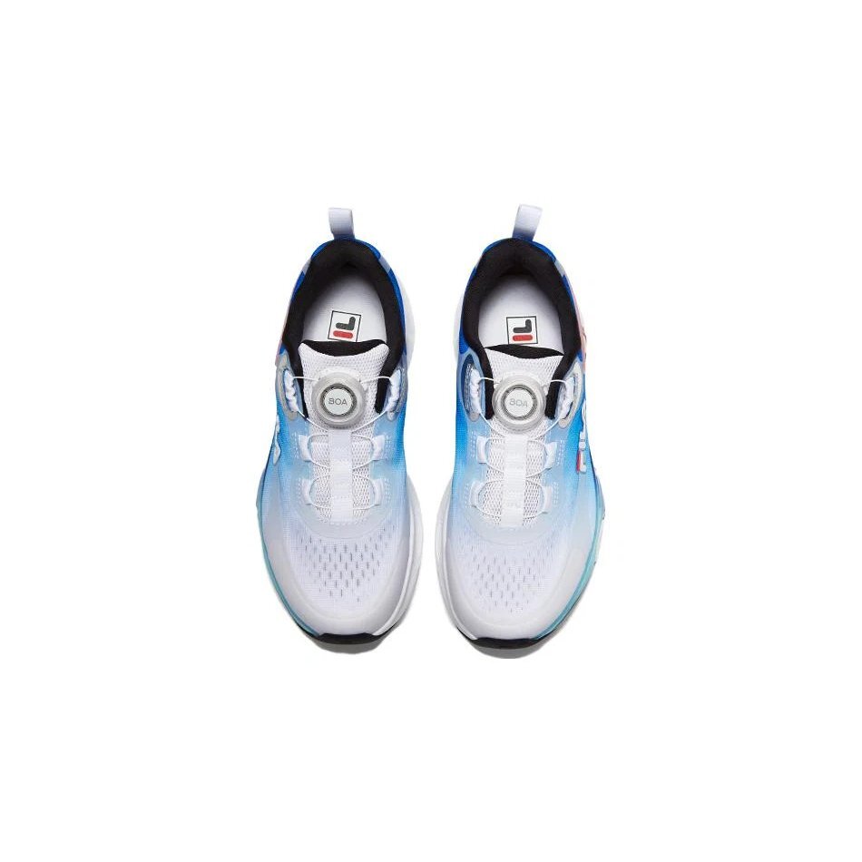 Scarpe da ginnastica "Bianco Blu Nero"