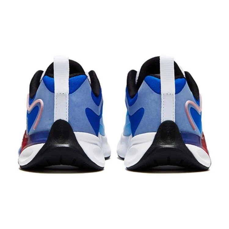 Scarpe da ginnastica "Bianco Blu Nero"