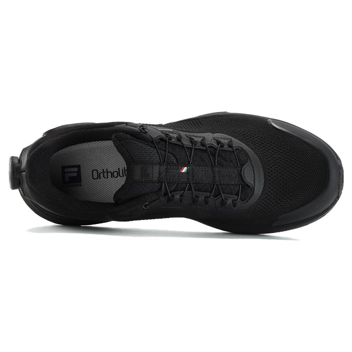 Scarpe da ginnastica Boa Master "Nero Bianco"