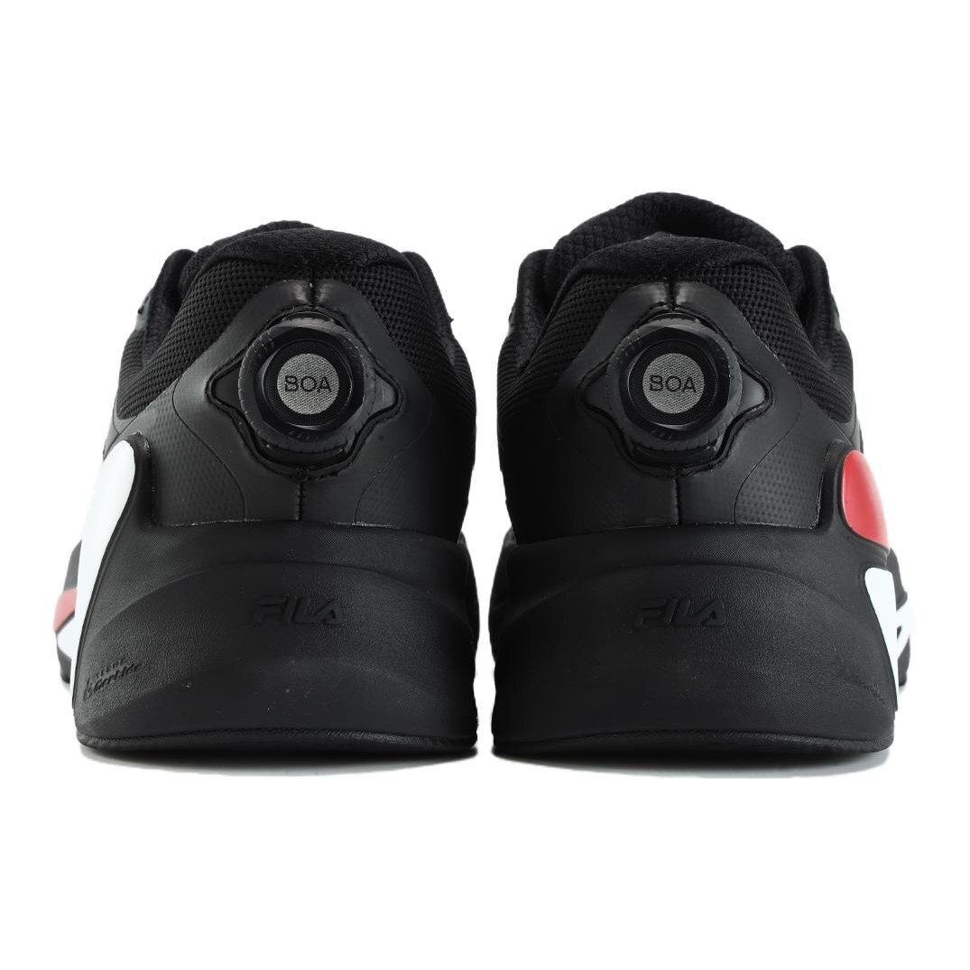 Scarpe da ginnastica Boa Master "Nero Bianco"