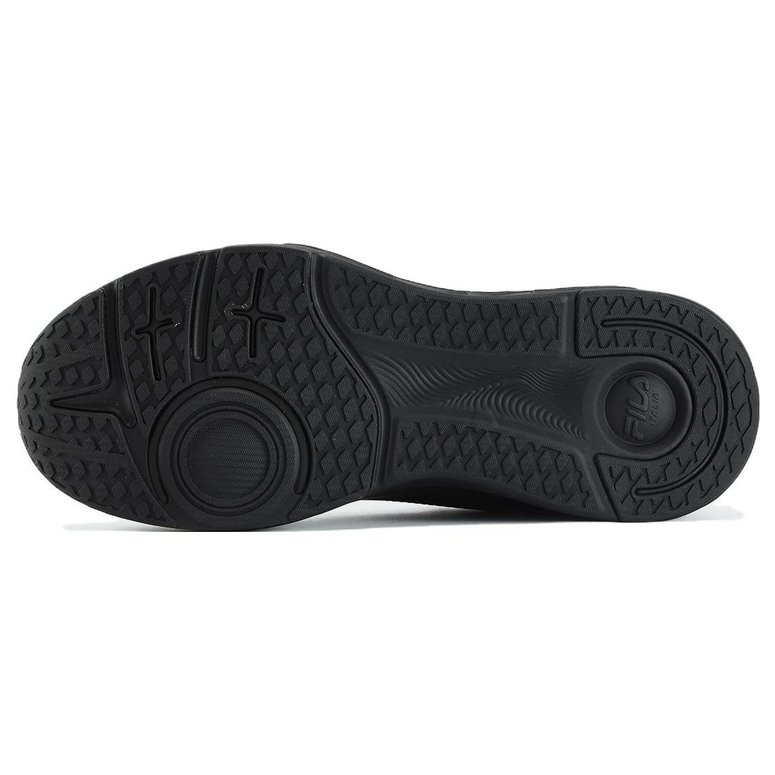 Scarpe da ginnastica Boa Master "Nero Bianco"