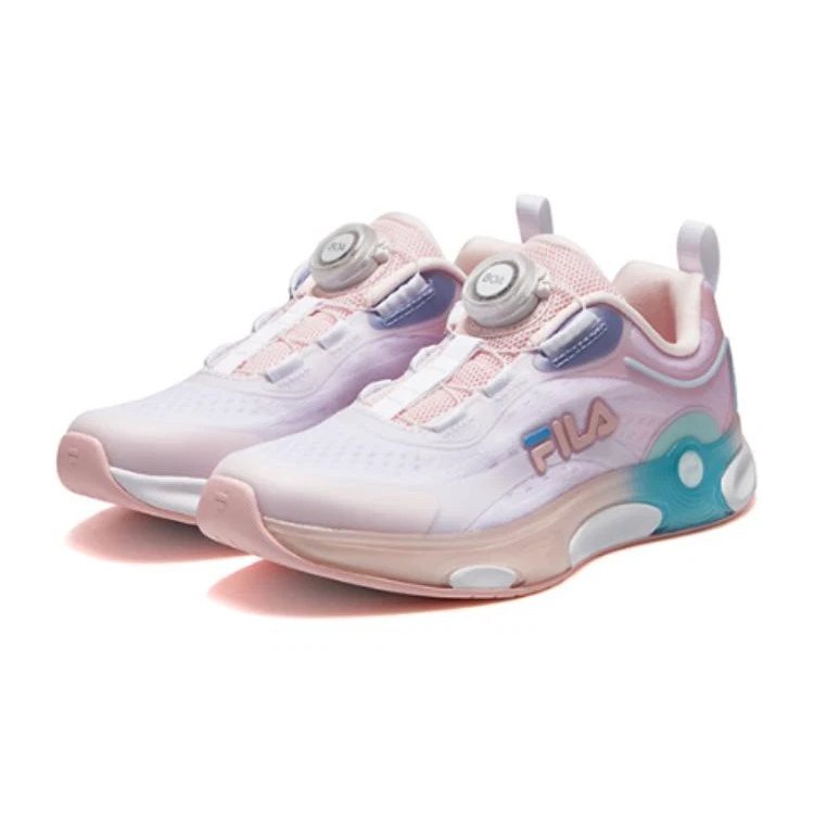 Scarpe da ginnastica da allenamento "Rosa Bianco Blu"
