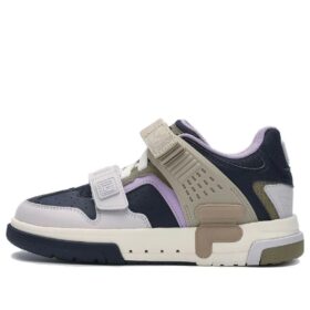 Scarpe da ginnastica Doppio "Purple Black"