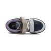 Scarpe da ginnastica Doppio "Purple Black"