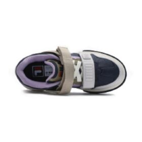 Scarpe da ginnastica Doppio “Purple Black”